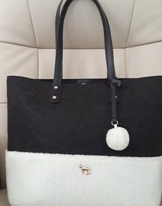 Emma Fox Tote Bag (New without a tag)